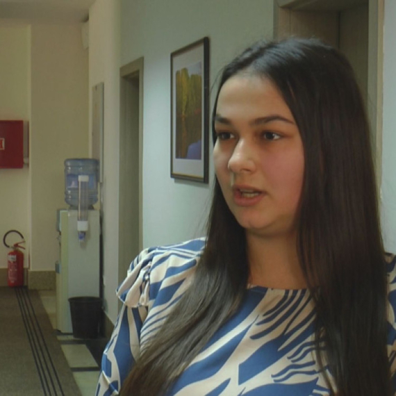 Anđela je odlučila da obuče uniformu, ide na dobrovoljno služenje vojnog roka