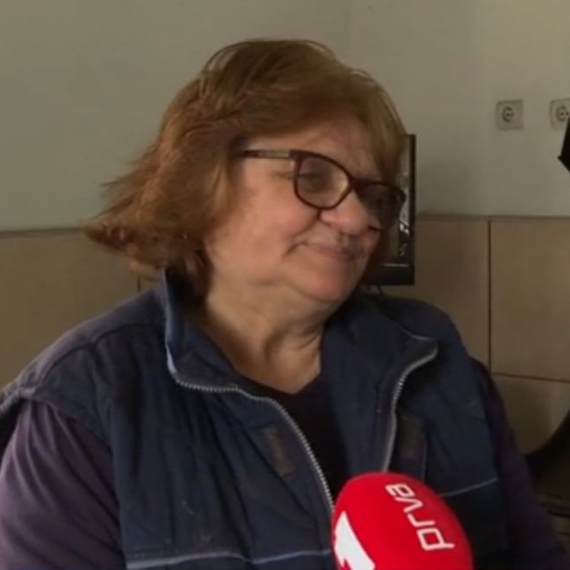 Jagoda (65) već 40 godina radi kao vulkanizer: "Svaku svoju grešku sam platila" VIDEO