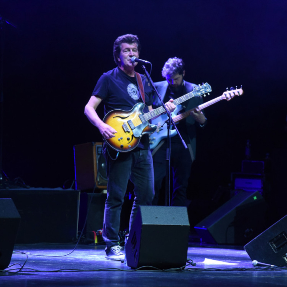 HDZ otkazao Bajagin koncert