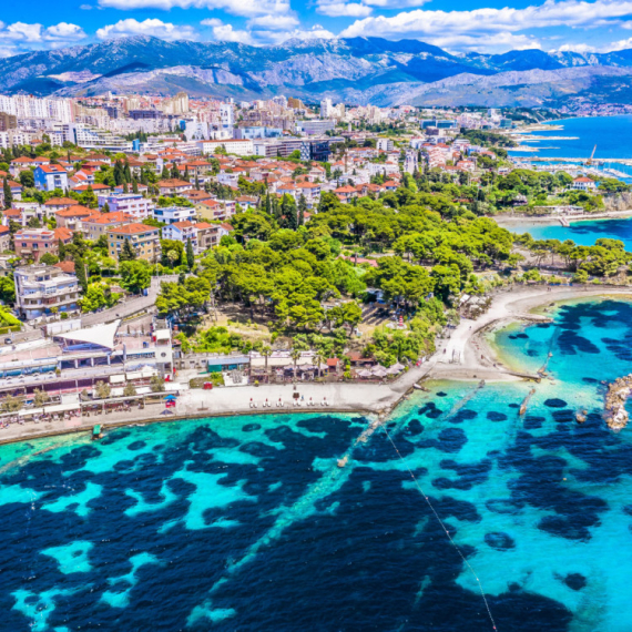 Hrvatska će imati jednu od najlepših plaža na Mediteranu: Radovi se privode kraju VIDEO