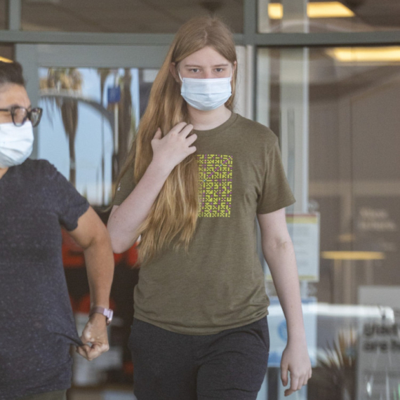 Maskova transrodna ćerka poručila: "Poješću ga živog" VIDEO