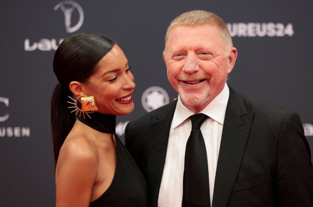 Boris Beker čeka dete sa 23 godine mlađom lepoticom FOTO/VIDEO