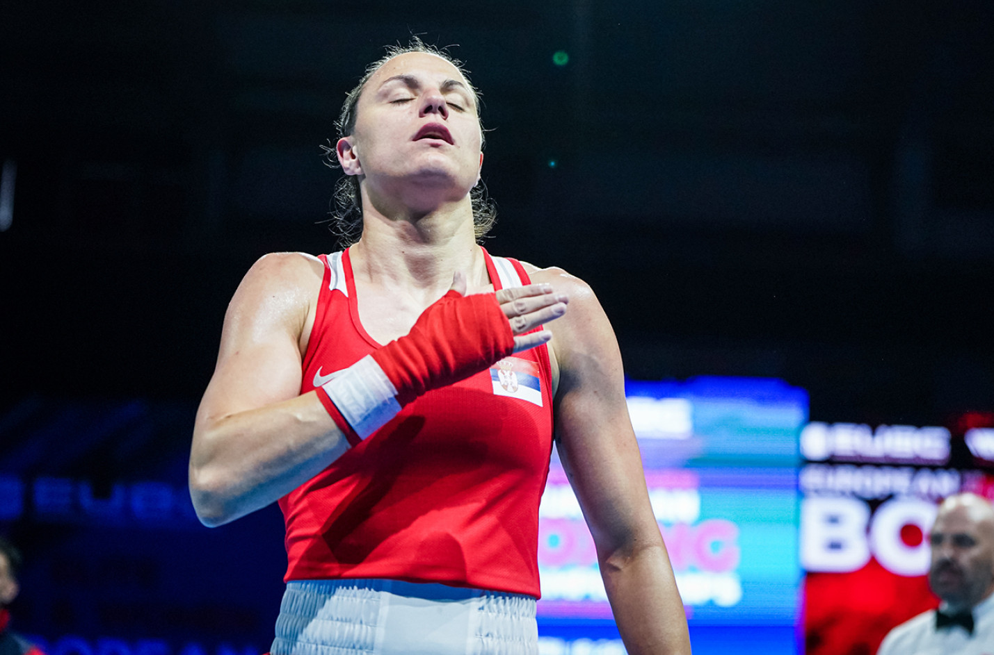 Srbijo, budi ponosna: Beba napuštena u porodilištu danas je svetska šampionka FOTO/VIDEO