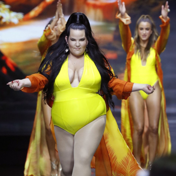 Osvojila Evroviziju, pa izgubila 30 kilograma: Zbog novog tela danas je čak i kritikuju FOTO