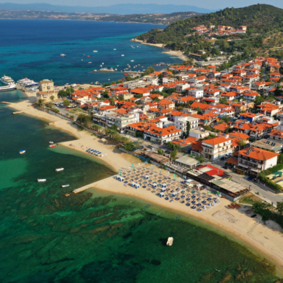 Ukoliko narednih dana putujete na Halkidiki, obratite pažnju na ovo OTO