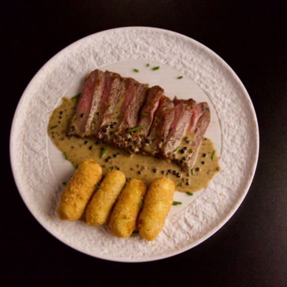 Jelo koje je oduševilo sudije MasterChef-a: Kroketi i rozbratna na zrnu bibera