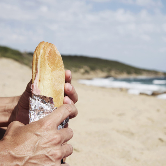 "Kako prepoznati Hrvate na plaži?" FOTO